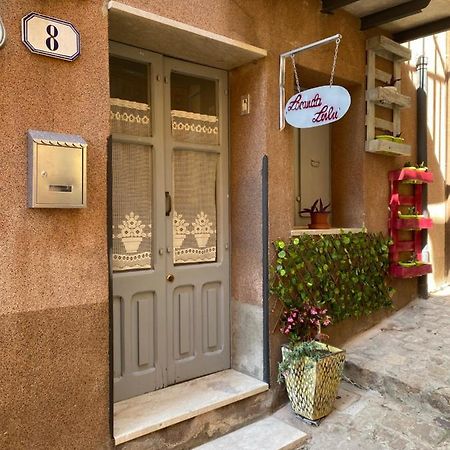 La Locanda Lulu Βίλα Castelbuono  Εξωτερικό φωτογραφία