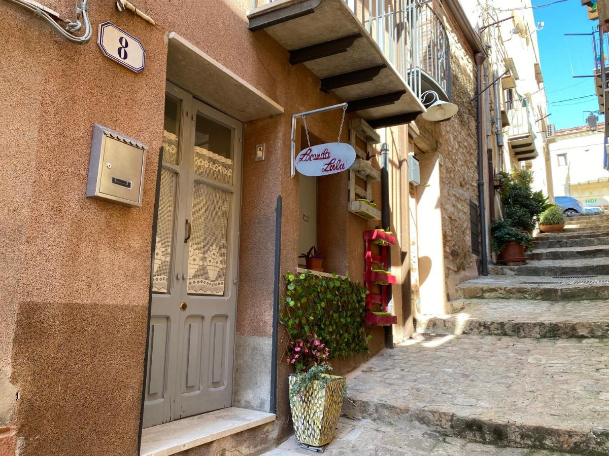 La Locanda Lulu Βίλα Castelbuono  Εξωτερικό φωτογραφία