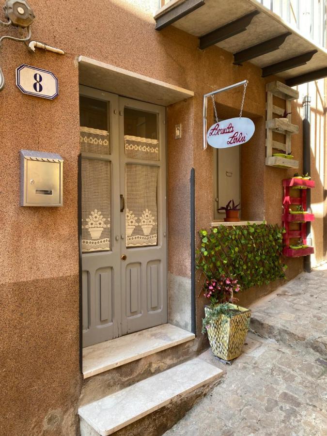 La Locanda Lulu Βίλα Castelbuono  Εξωτερικό φωτογραφία